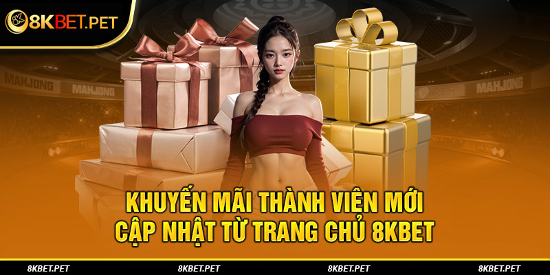 khuyến mãi thành viên mới