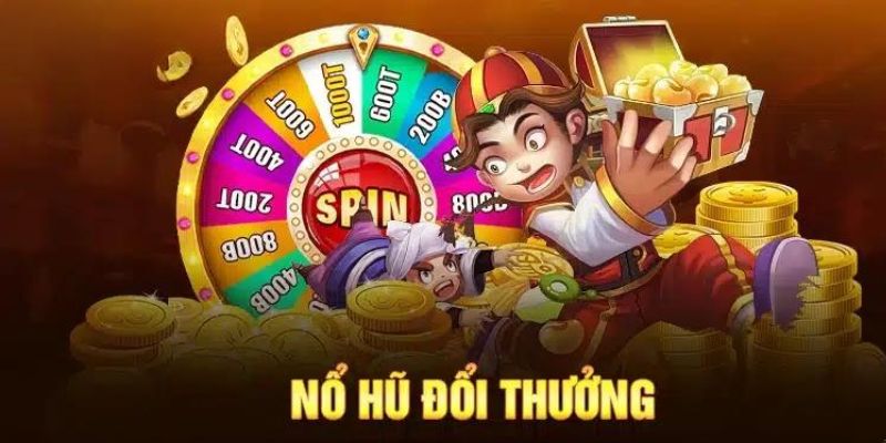 Điểm danh 4 sảnh game quay hũ nổi bật nhất