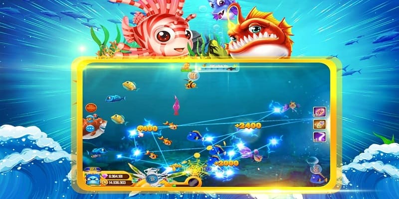 Tam Tiên Cắt Cá là game bắn cá khá nổi tiếng hiện nay