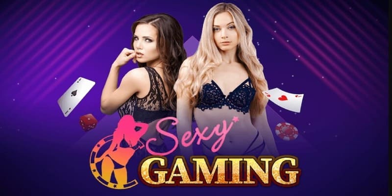 Sảnh sexy Gaming là lựa chọn lôi cuốn của nhiều khách hàng 