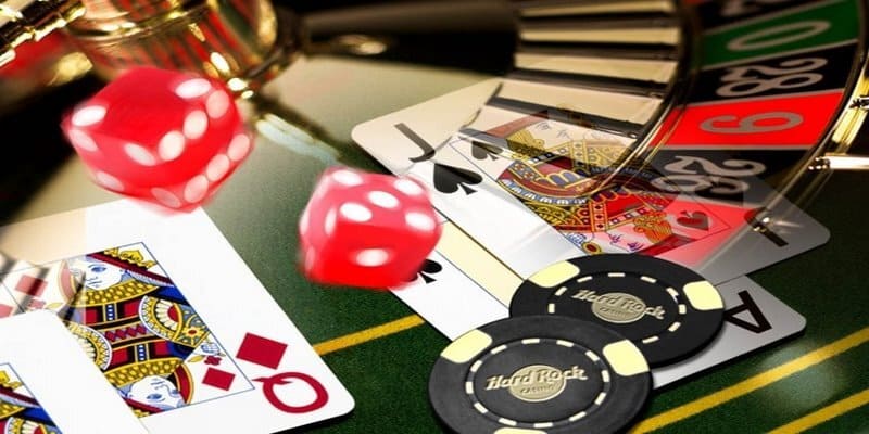 Sảnh Casino Trực Tuyến - Không Gian Đổi Thưởng Khủng 2024